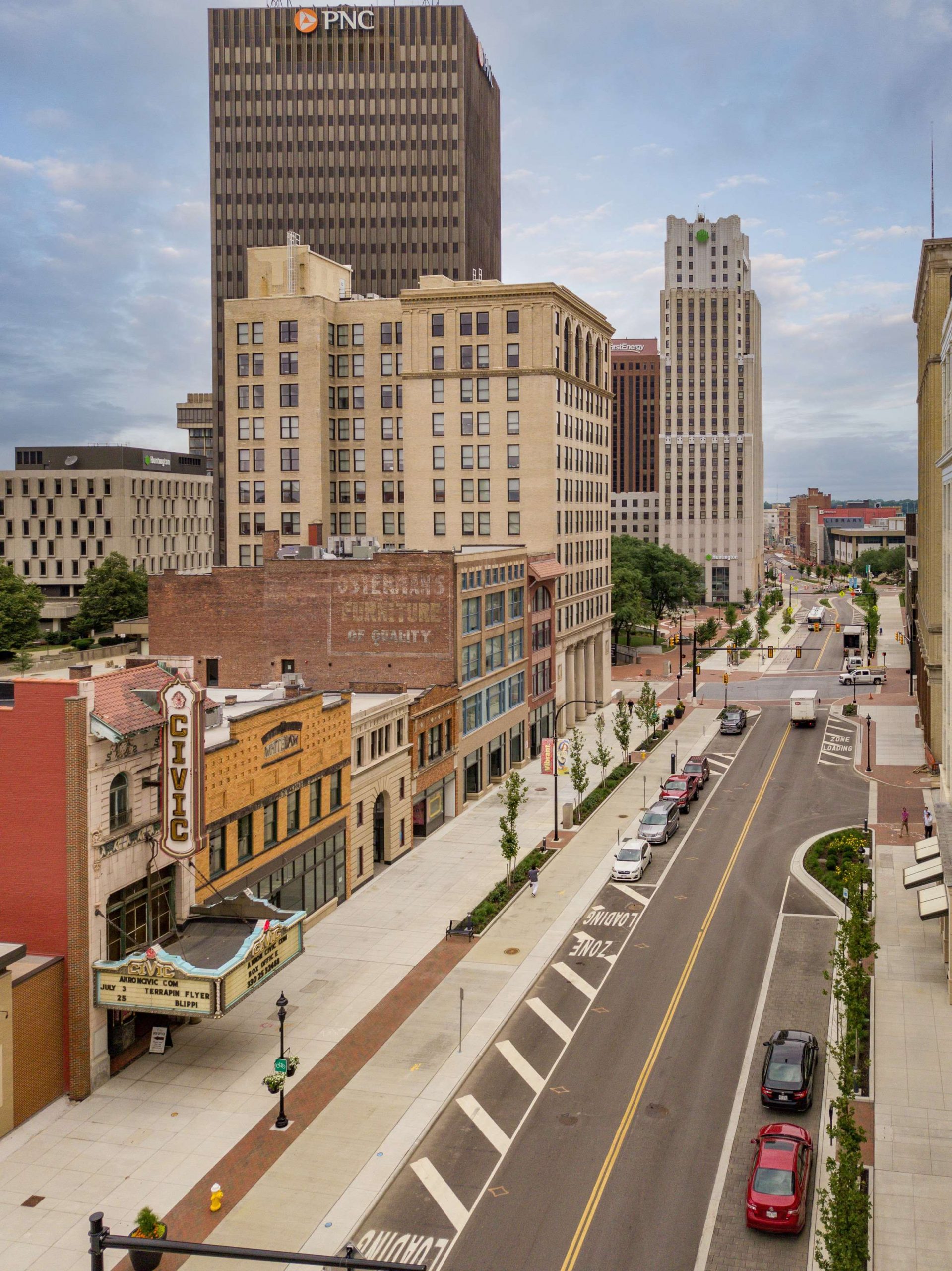 Restaurants Downtown Akron Ohio - 5ep2wmy